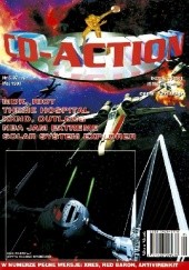 Okładka książki CD-ACTION 5/97 Redakcja magazynu CD-Action