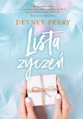 Okładka książki Lista życzeń Devney Perry