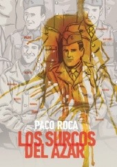 Okładka książki Los surcos del azar Paco Roca