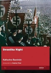Okładka książki Swastika Night Katharine Burdekin