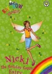Okładka książki Nicki the Holiday Camp Fairy Daisy Meadows
