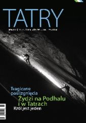 Okładka książki Tatry Nr 53-55 (1/2016) praca zbiorowa