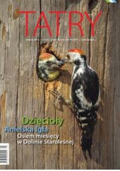 Okładka książki Tatry Nr 56 (2016) praca zbiorowa