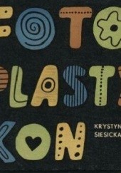 Okładka książki Fotoplastykon Krystyna Siesicka
