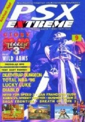 Okładka książki PSX Extreme #009 - 5/98 Redakcja Magazynu PSX Extreme
