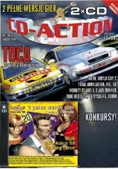 Okładka książki CD-ACTION 01/98 Redakcja magazynu CD-Action
