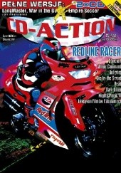 Okładka książki CD-ACTION 6/98 Redakcja magazynu CD-Action