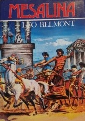 Okładka książki Mesalina Leo Belmont
