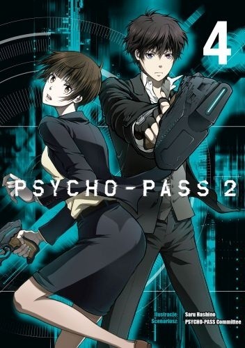 Psycho-Pass 2 #4