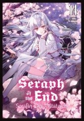 Okładka książki Seraph of the End - Serafin Dni Ostatnich #14 Furuya Daisuke, Takaya Kagami, Yamato Yamamoto