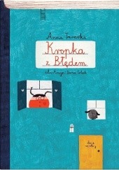 Okładka książki Kropka z Błędem Daria Solak, Anna Taraska
