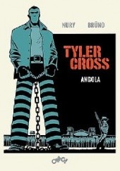 Okładka książki Tyler Cross. Angola
