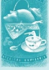 Okładka książki Błękitna kawiarnia Kalman Segal