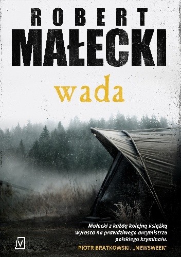Okładka książki Wada Robert Małecki