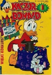 Kaczor Donald, nr 1 (1) /1994