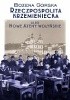 Okładka książki Rzeczpospolita Krzemieniecka albo Nowe Ateny Wołyńskie Bożena Gorska