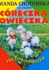 Okładka książki Córeczka owieczka Wanda Chotomska