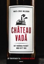 Okładka książki Chateau vadå Mats-Eric Nilsson
