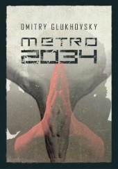 Okładka książki Metro 2034