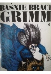 Okładka książki Baśnie Braci Grimm. Tom 2 Jacob Grimm, Wilhelm Grimm