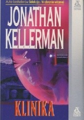 Okładka książki Klinika Jonathan Kellerman