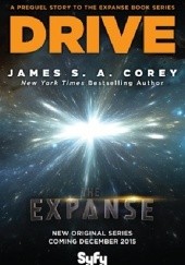 Okładka książki Drive James S.A. Corey