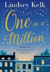 Okładka książki One in a Million Lindsey Kelk