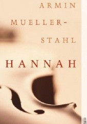 Okładka książki Hannah Armin Mueller-Stahl
