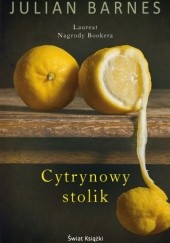 Okładka książki Cytrynowy stolik