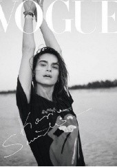 Okładka książki Vogue Polska, nr 5-6/lipiec-sierpień 2018 Redakcja Magazynu Vogue Polska