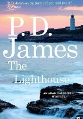 Okładka książki The Lighthouse P.D. James