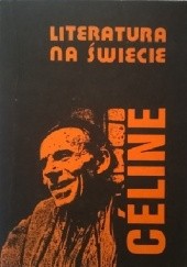 Okładka książki Literatura na Świecie nr 12/1990 (233) Louis-Ferdinand Céline