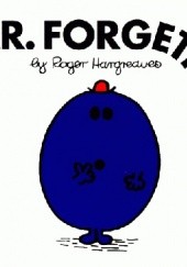 Okładka książki Mr. Forgetful Roger Hargreaves