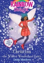 Okładka książki Christina the Winter Wonderland Fairy Daisy Meadows