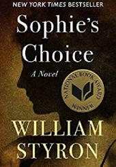Okładka książki Sophie's Choice William Styron