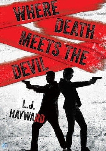 Okładki książek z cyklu Death and the Devil