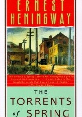 Okładka książki The Torrents of Spring Ernest Hemingway