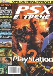 Okładka książki PSX Extreme #026 - 10/99 Redakcja Magazynu PSX Extreme