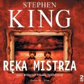 Okładka książki Ręka mistrza Stephen King