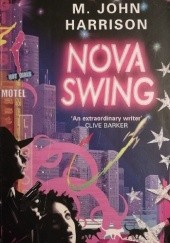 Okładka książki Nova Swing Michael John Harrison