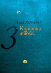 Okładka książki Kapłanka miłości Leo Belmont