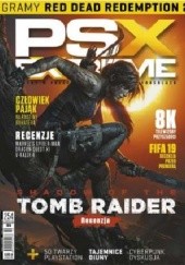 Okładka książki PSX Extreme #254 - 10/2018 Redakcja Magazynu PSX Extreme