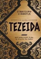 Okładka książki Tezeida. Opowieść mitologiczna