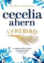 Okładka książki Lyrebird Cecelia Ahern