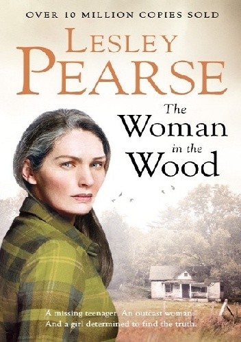Okładka książki The Woman in the Wood Lesley Pearse