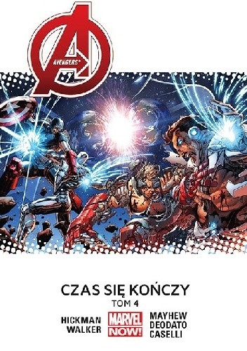 Avengers: Czas się kończy, tom 4