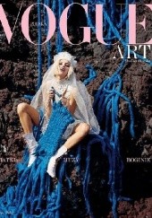 Okładka książki Vogue Polska, nr 9/listopad 2018 Redakcja Magazynu Vogue Polska