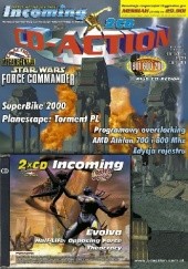 Okładka książki CD-ACTION 05/2000 Redakcja magazynu CD-Action