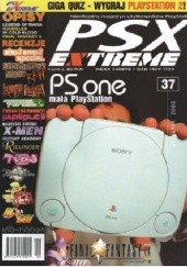 Okładka książki PSX Extreme #037 - 09/2000 Redakcja Magazynu PSX Extreme