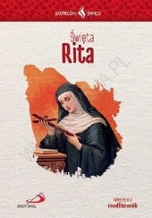 Okładka książki Święta Rita praca zbiorowa